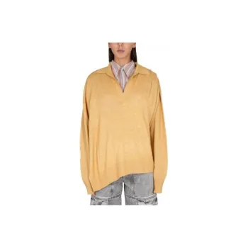 ISABEL MARANT V Neck Knitted Sweater