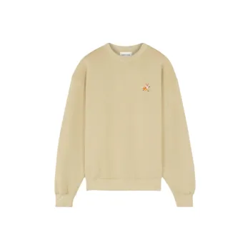 Maison Kitsune Sweatshirt Women's Yellow