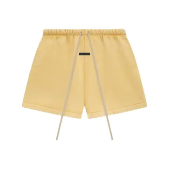 Fear Of God Essentials Heavy Fleece Soccer Short