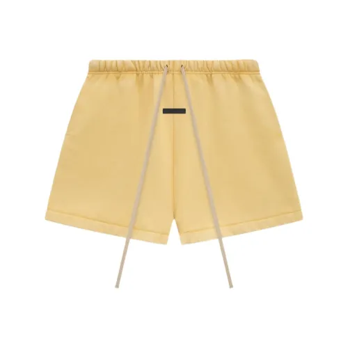 Fear Of God Essentials Heavy Fleece Soccer Short
