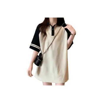Yoewshean T-Shirt Women's Apricot