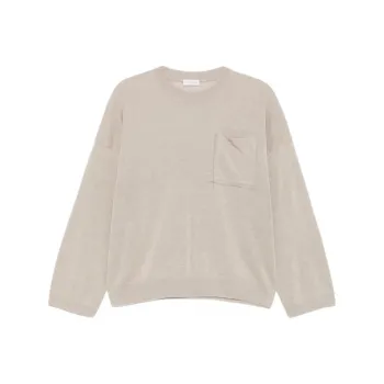 Brunello Cucinelli Fine knit T shirt
