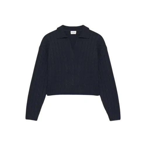 ARITZIA Sunday Best Lottie Sweater Women's Admiral/Admiral Color