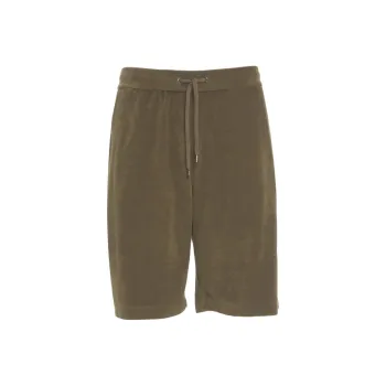 HERNO Casual Shorts Men's Olive