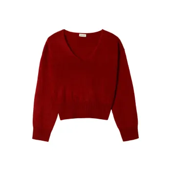 LILIXIUKE Sweaters Women's