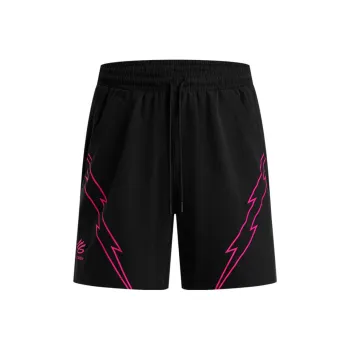 Under Armour Casual Shorts Men's Black
