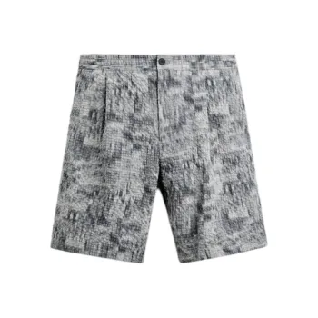 ZARA Casual Shorts Men Print