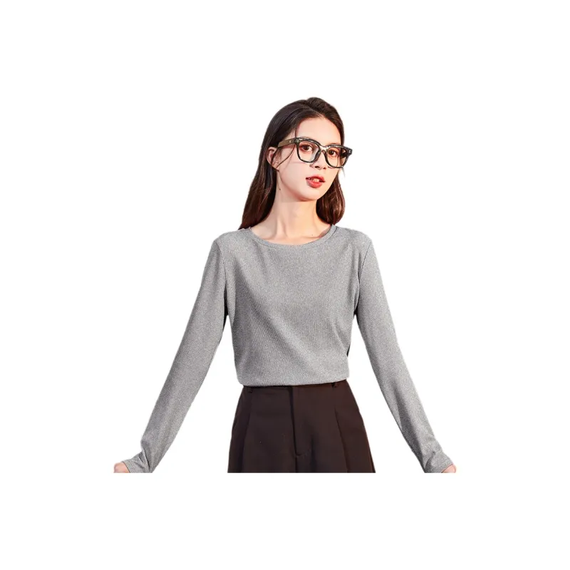 Tonlion T Shirts Women's-7