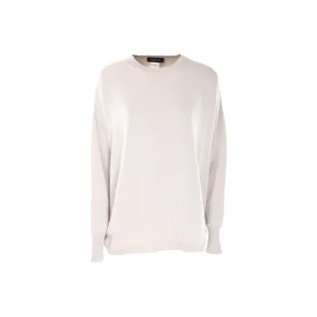 Fabiana Filippi Platinum Crewneck Jumper