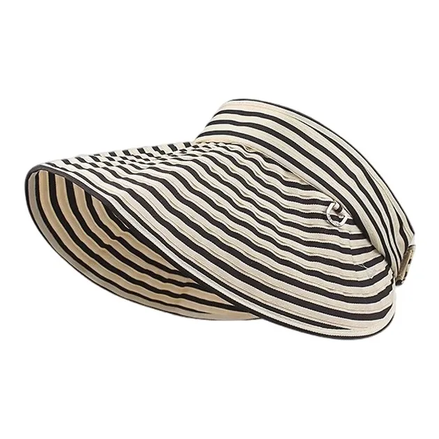 Fishing For Bears Polyester Sun Protection Hats Unisex-0