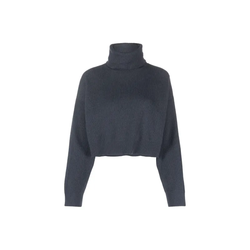 Brunello Cucinelli Sweaters Women's Midnight Blue-0