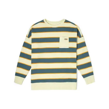 Vans Sweatshirt Women's Gray Blue