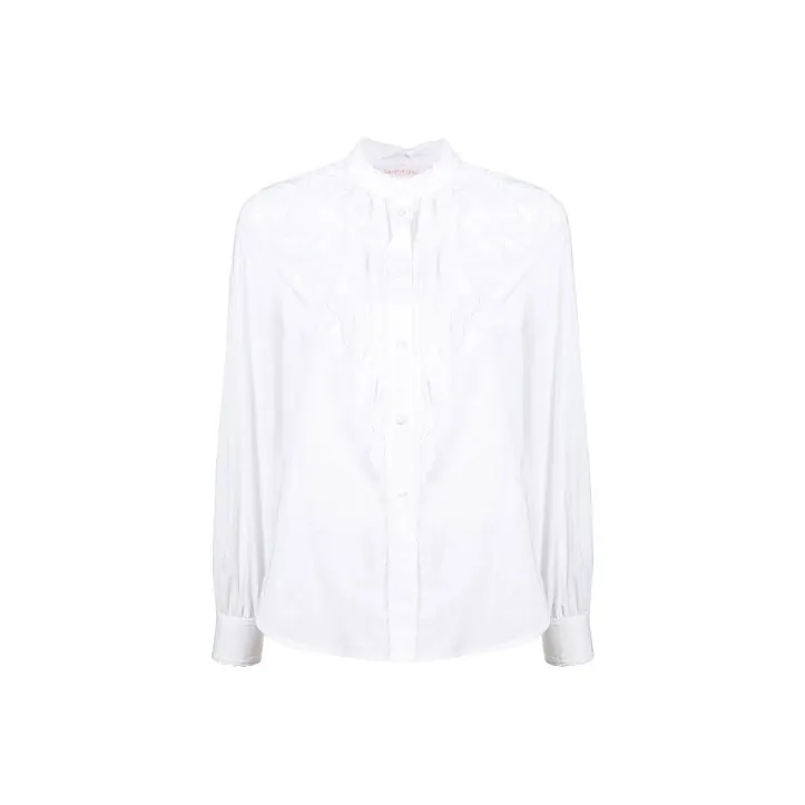 See By Chloe Shirts Women's White-0