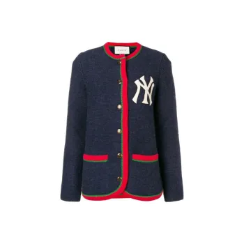 GUCCI Jacket With Ny Yankees™ Patch