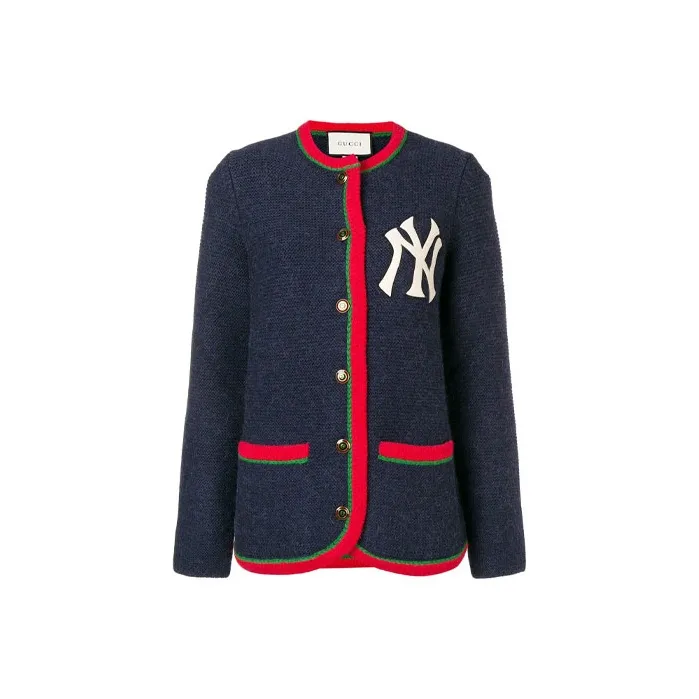 GUCCI Jacket With Ny Yankees™ Patch-0