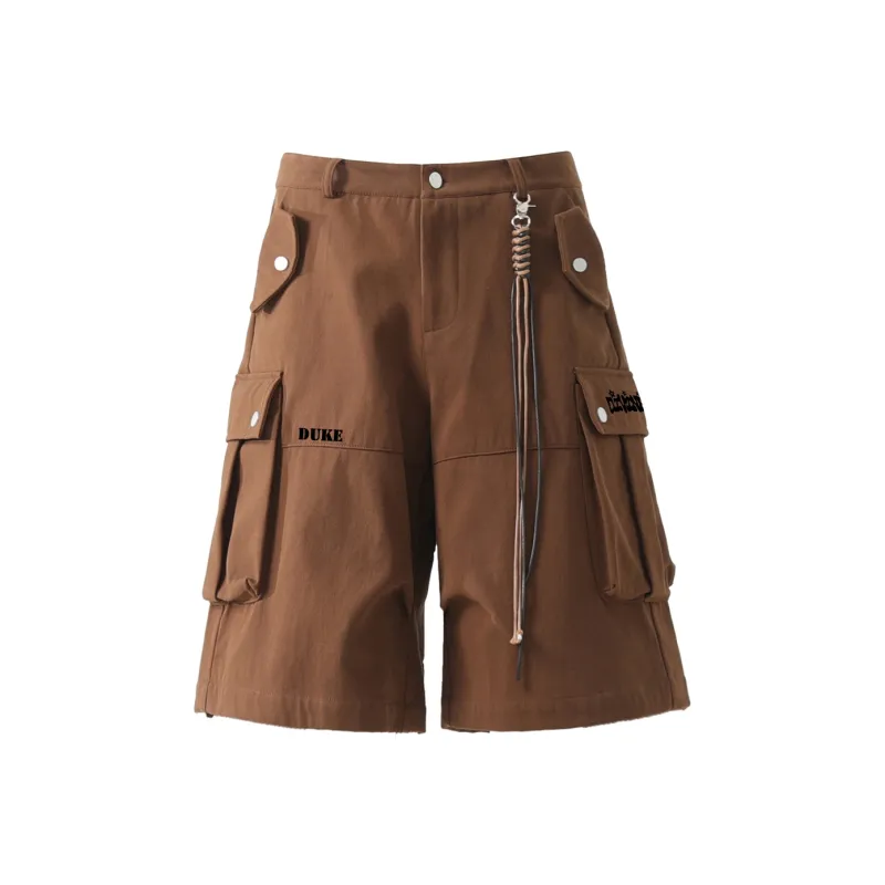 DUKE+DEXTER Cargo Shorts Unisex-2
