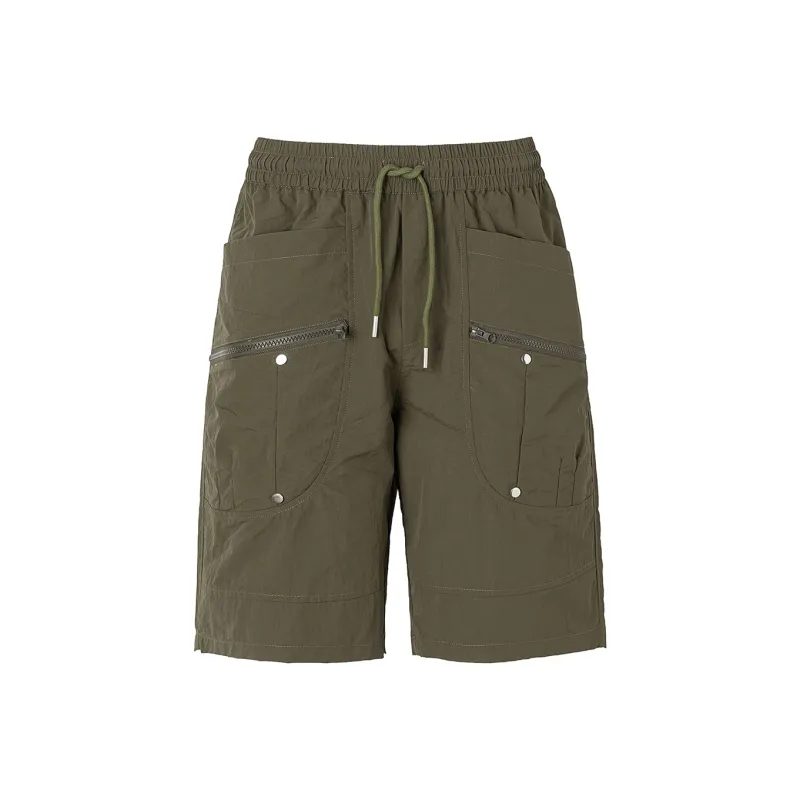 EYEUNDERSTAND Casual Shorts Unisex-6