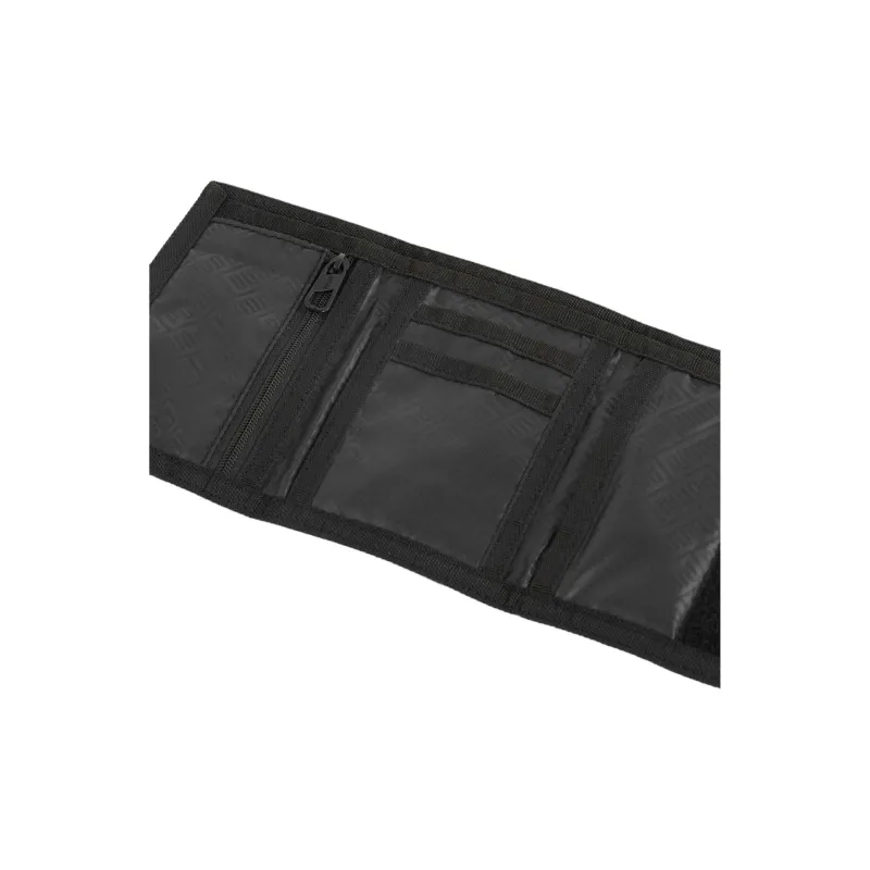PUMA AOP Polyester Wallet Unisex Black-2