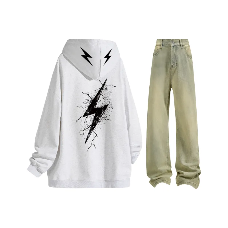 PAUL COSTELLOE Sweatshirt Set Unisex-33