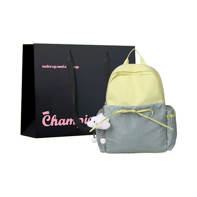 Champion Cub Nylon Backpack Women's Multicolor-12
