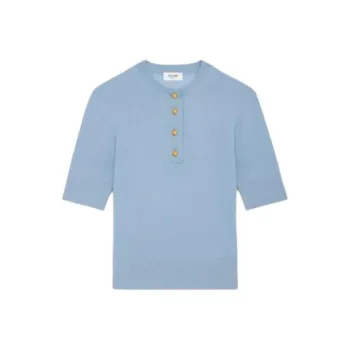 CELINE Sweaters Women's Blue