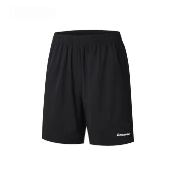 Kawasaki Casual Shorts Unisex Black