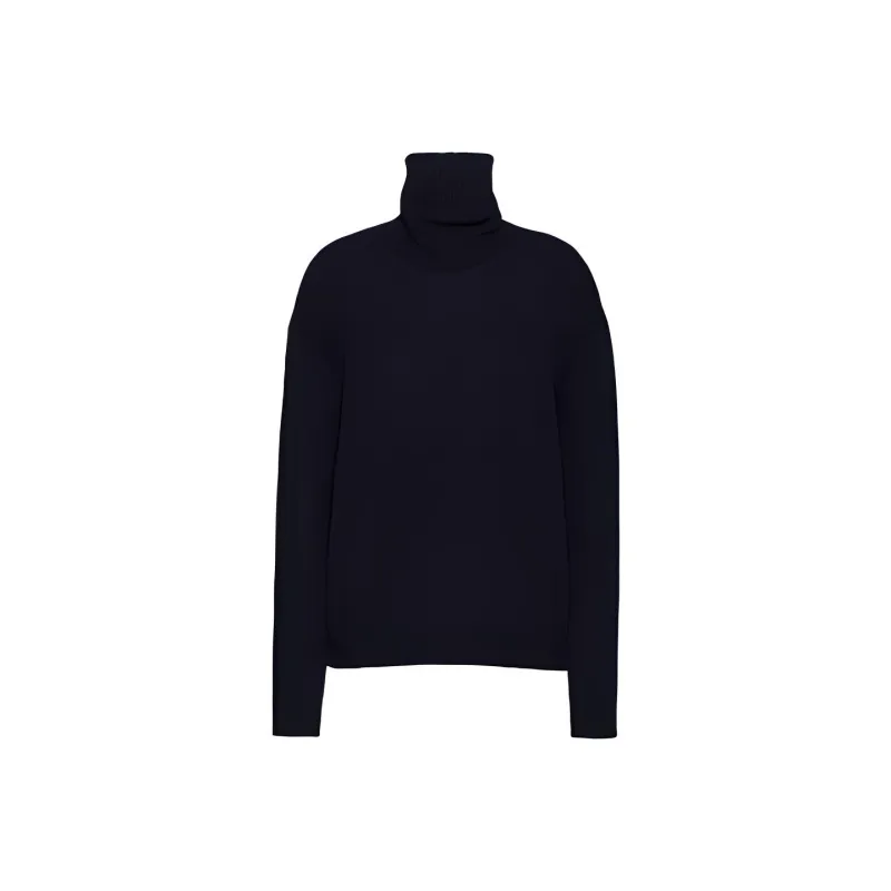 Valentino FW21 Loose Fit Sweater Women's Black-0