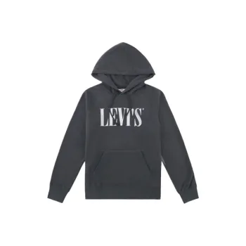 Levis Sweatshirts Women's Gray