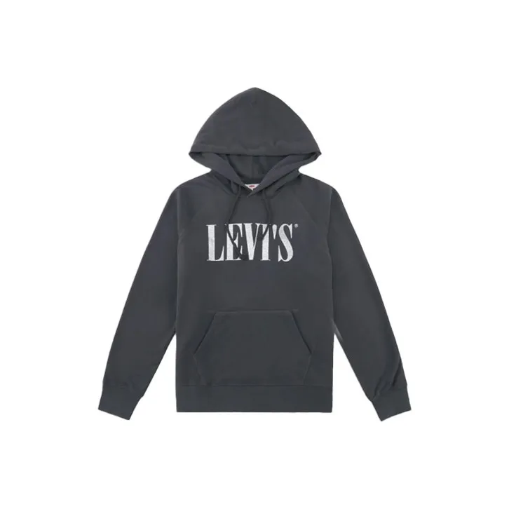 Levis Sweatshirts Women's Gray-0