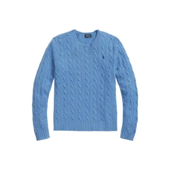 Polo Ralph Lauren FW22 Sweater Women's Blue