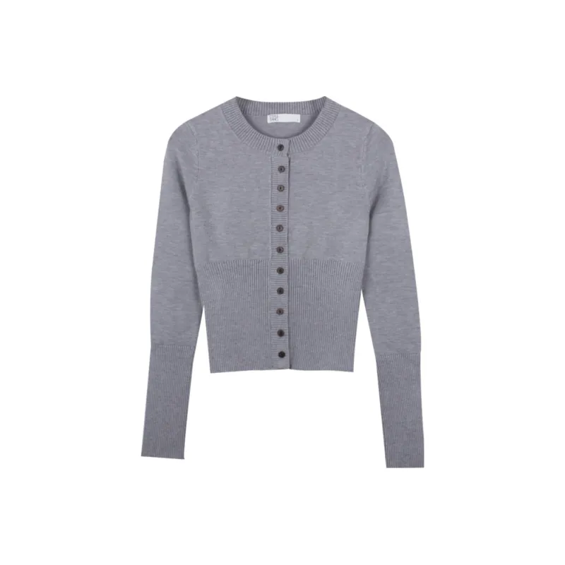VINTAGETANG Sweater Women's Gray-0