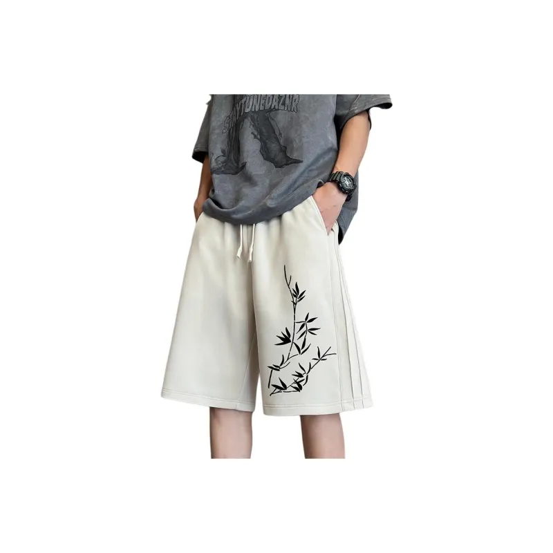 SOCKKEY Casual Shorts Unisex-14