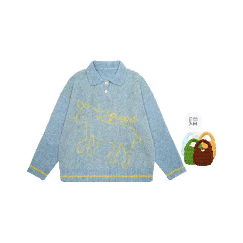 Madgood Sweaters Unisex-12
