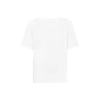 MEIYANG T Shirts Women's White