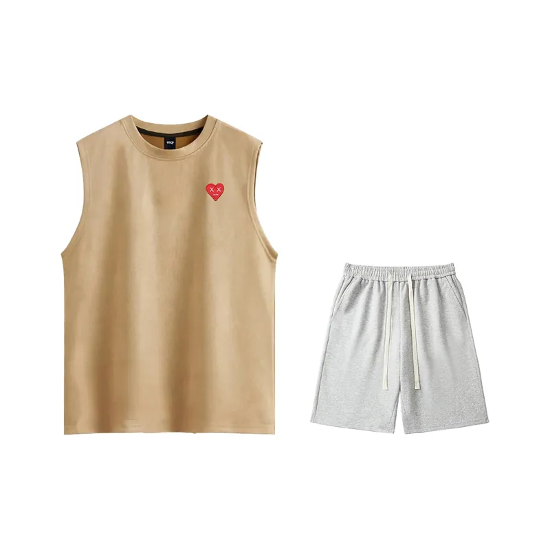 Emoji Casual Sportswear Unisex-9