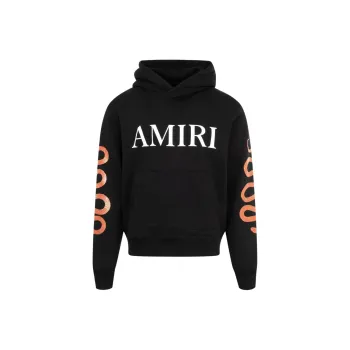 AMIRI Snake Hoodie
