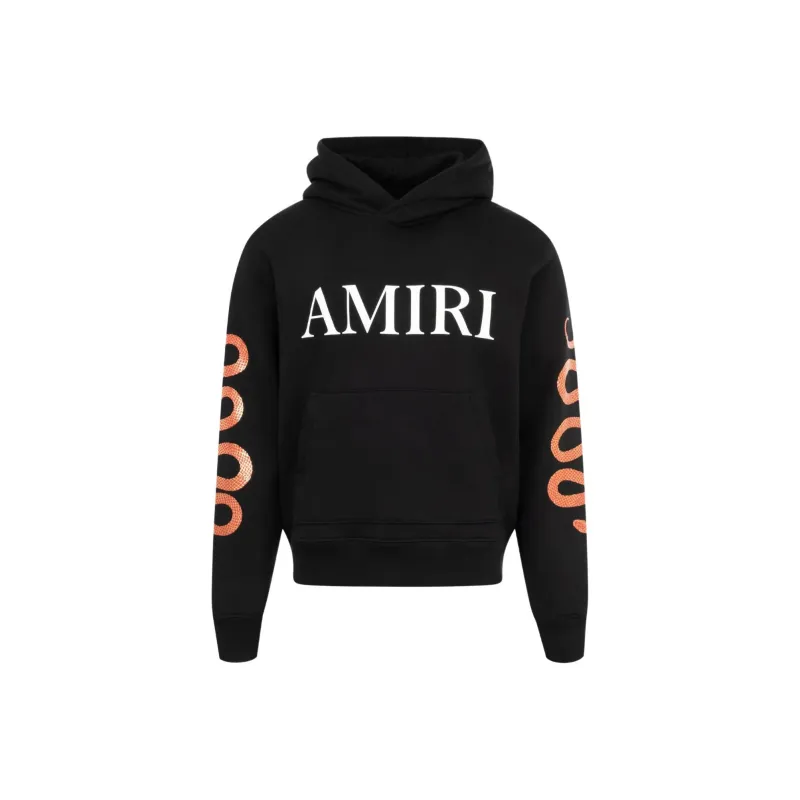 AMIRI Snake Hoodie-0