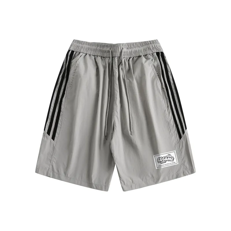 SESAME STREET Casual Shorts Unisex-10