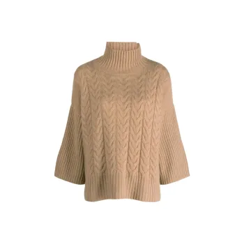 MaxMara Sweaters Women's Brown