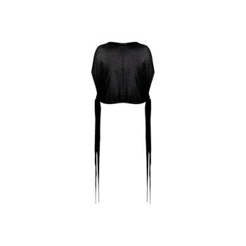 LOUIS VUITTON Sweater Women's Black