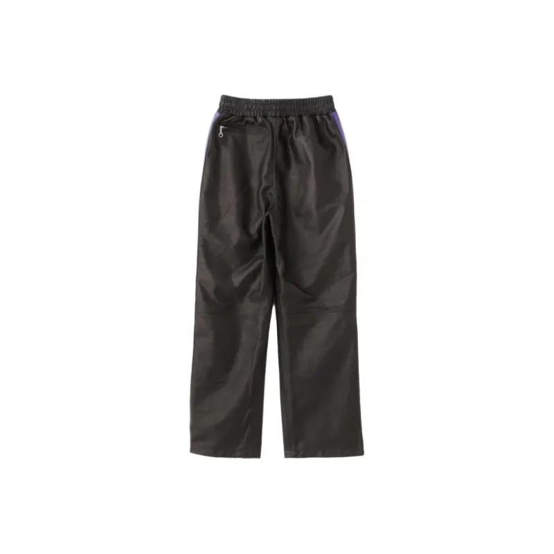 Schott N.Y.C. Casual Pants Men's Black-1