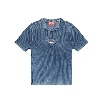 DIESEL FW24 Knitwear Women's Blue