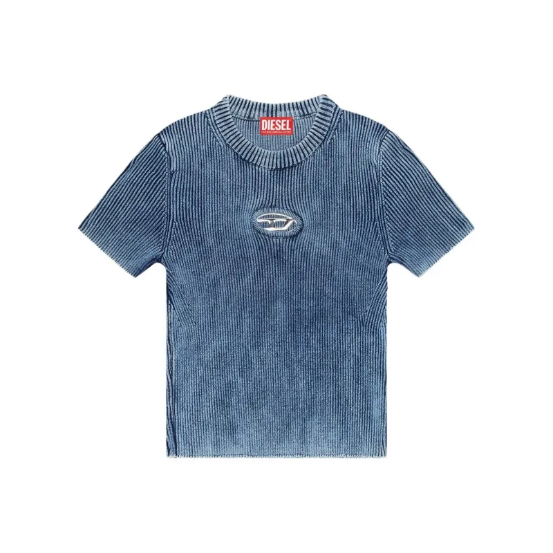 DIESEL FW24 Knitwear Women's Blue-0