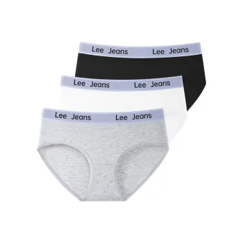 Lee Classic 101 Underpants Women's 3 Pack