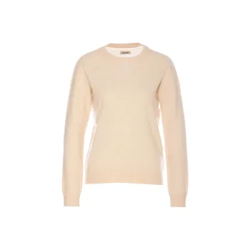 Zadig & Voltaire Star Detail Crewneck Sweater