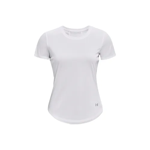Under Armour T Shirt Women's White