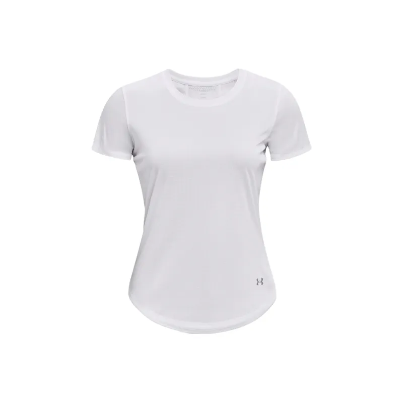 Under Armour T Shirt Women's White-0