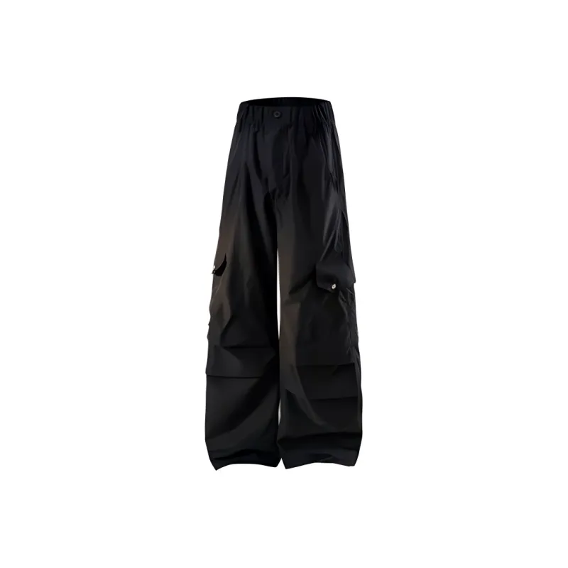 SOLIDITY Casual Pants Unisex-1