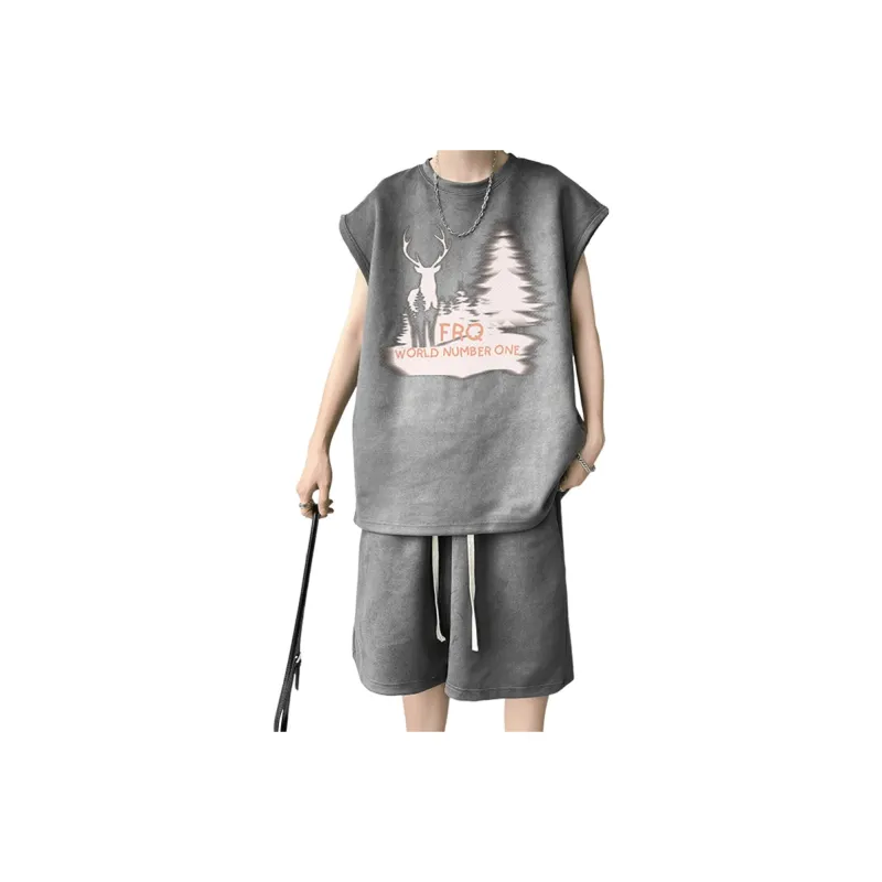 FRQ Casual Sportswear Unisex-6