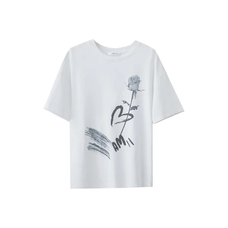 AMII T Shirts Women's-7